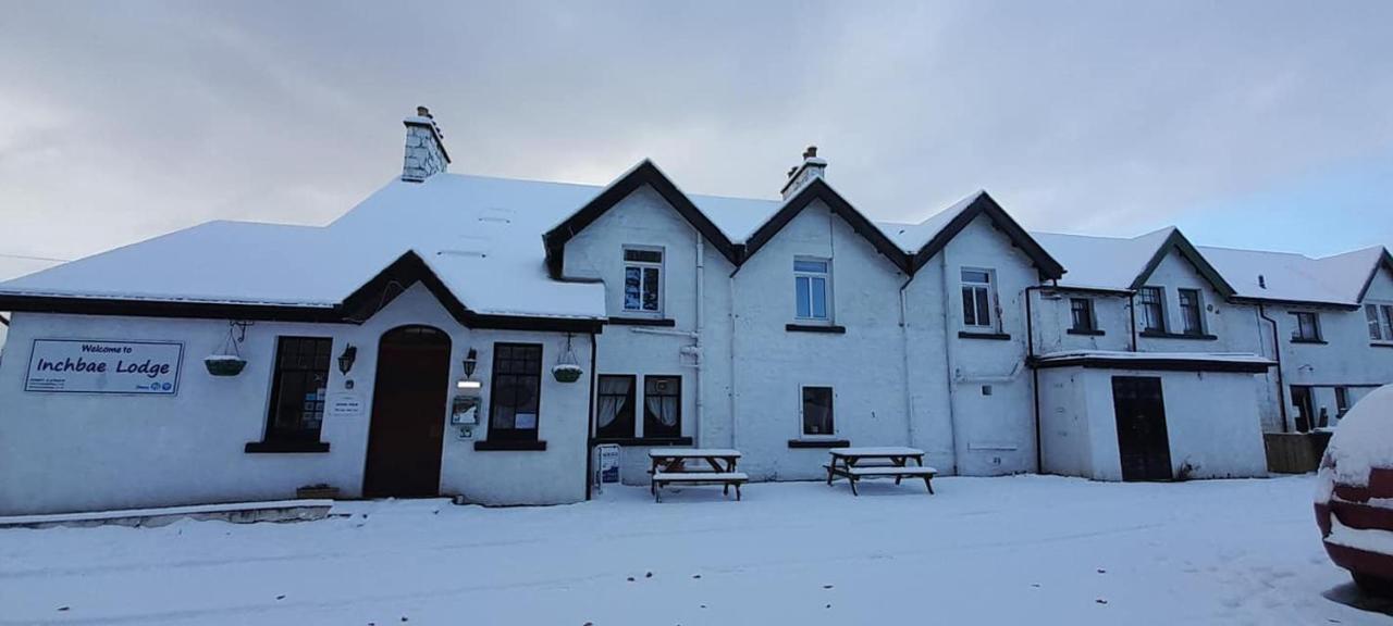 Inchbae Lodge Inn Garbat Exterior foto